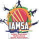 Indian Australian Multicultural Sports Association (IAMSA) Logo