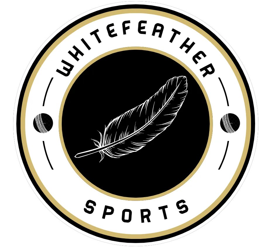 White Feather Sports Logo